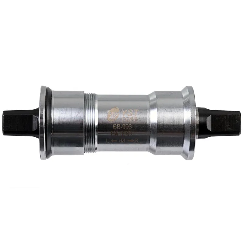 Threadless Cartridge BB Chrome For Frames With Damaged Threads-4