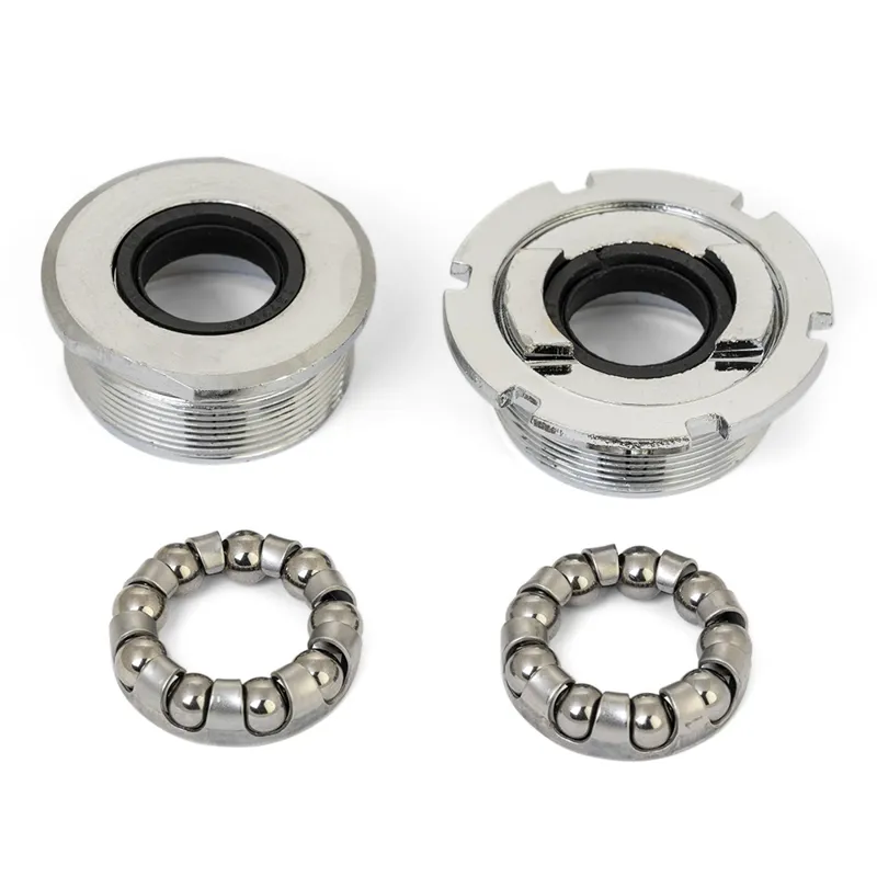 YST Standard Cup Set Chrome English