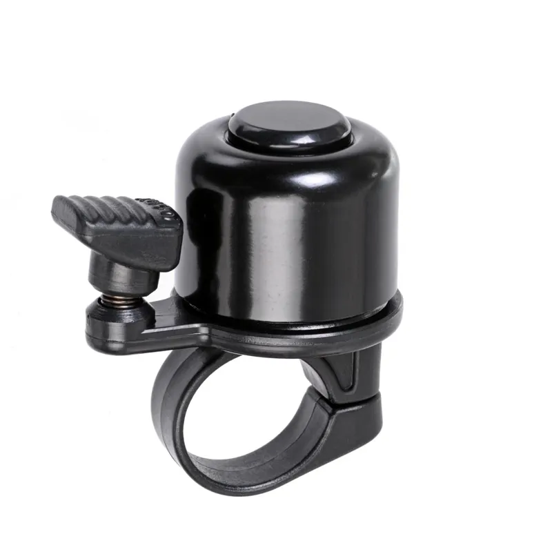 I.D Mini Ping Bell Black