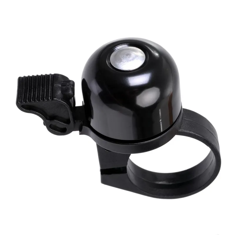 I.D Mini Ping Bell Black-2