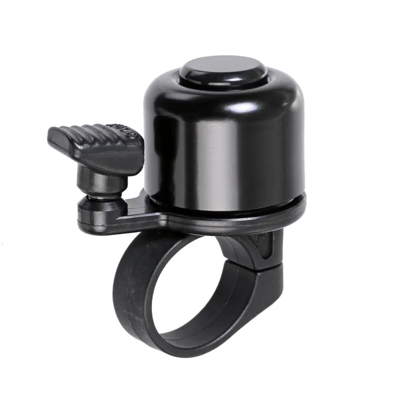 I.D Mini Ping Bell Black-1