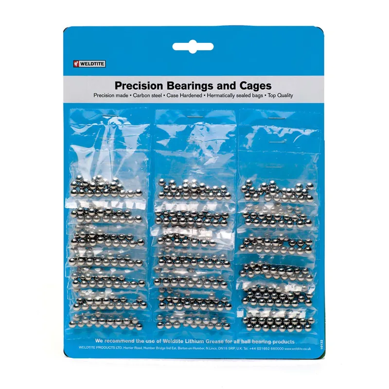 Weldtite Economy Bearings-4