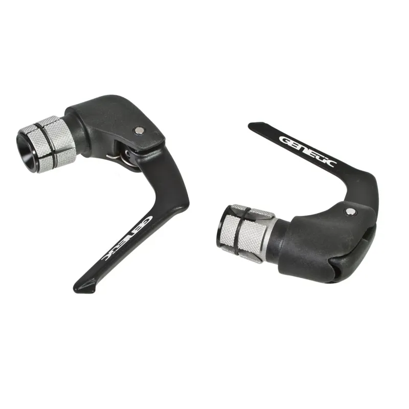 Genetic Metazoa TT Levers Black Internal