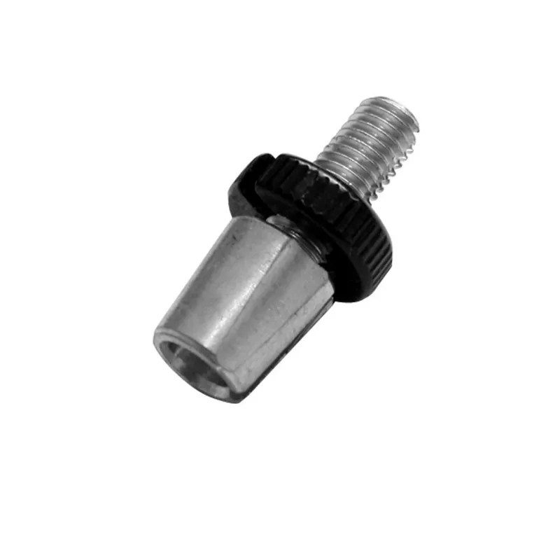 Dia - Compe Cable Barrel Adjusters Black M6 Lever