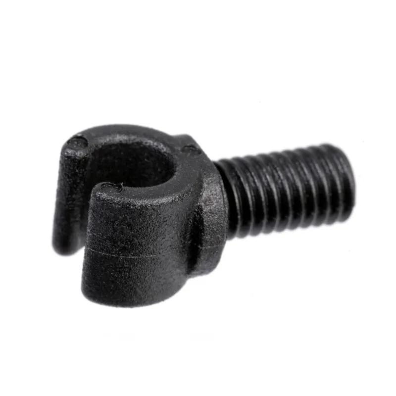 Inline 5mm Cable Guide Black