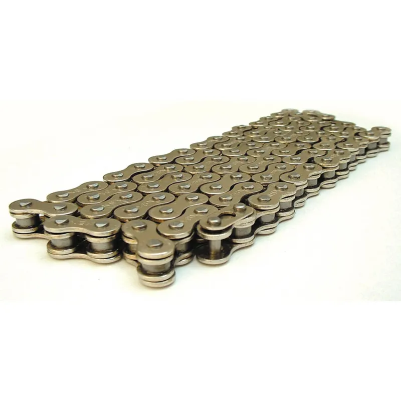 Gusset Tank Chain Chrome 1/8