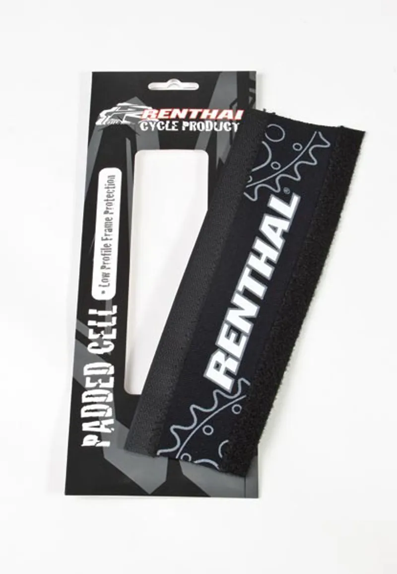 Renthal Padded Cell Chainstay Protector-1