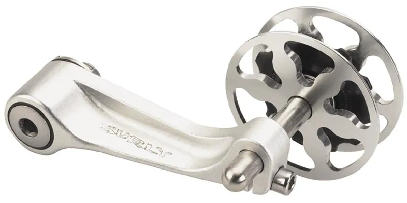 Surly Singleator in Silver