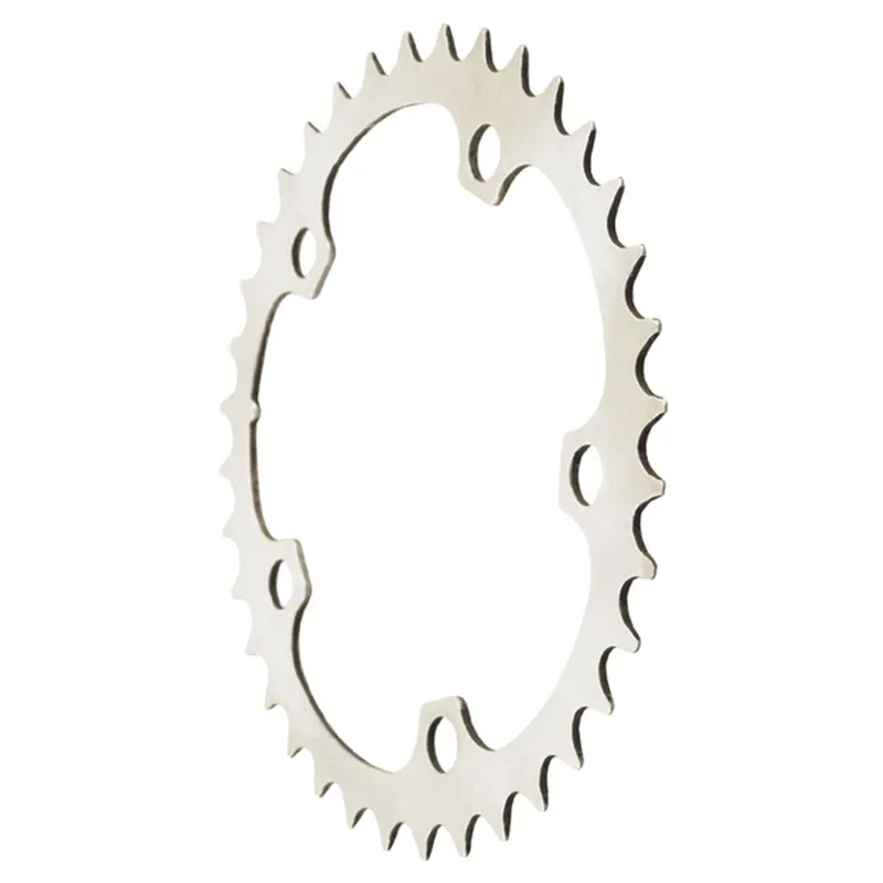 Surly Stainless Rings 5 Arm 94mm BCD Silver 30 - 36t