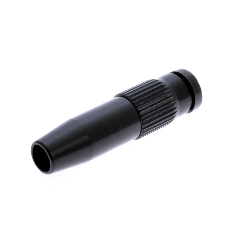 Inline Cable Adjuster Black