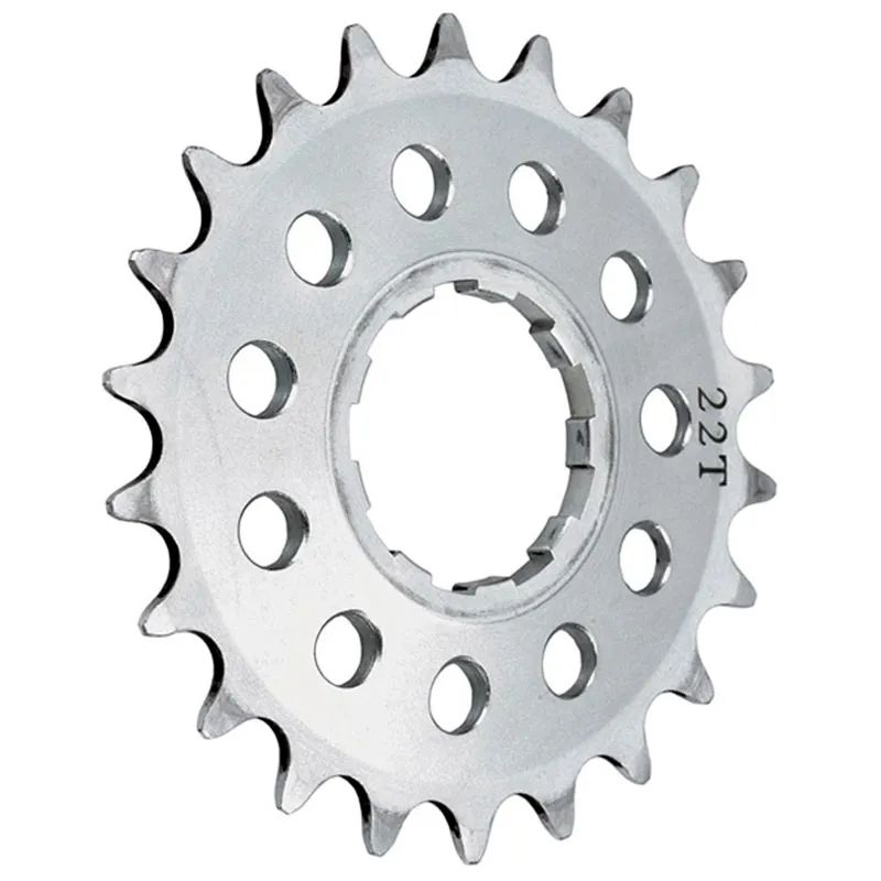 Surly Cassette HG Sprockets Silver