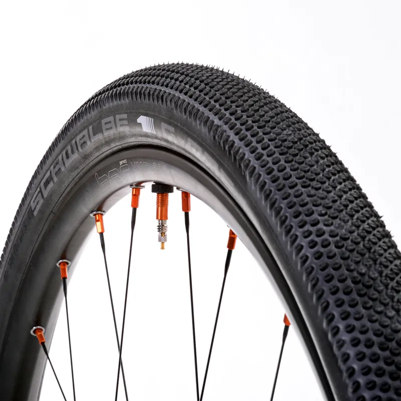 Schwalbe G-One Bite 650B Tyres in Black - 650x40 / 650x54-1