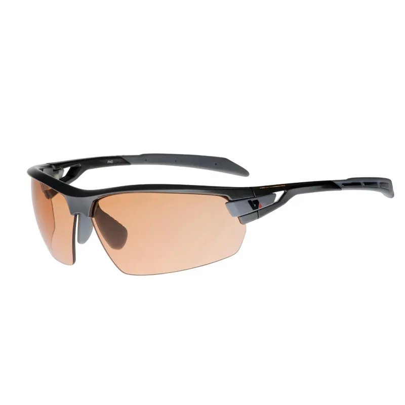BZ Optics PHO Photochromic Glasses HD Lens in Graphite