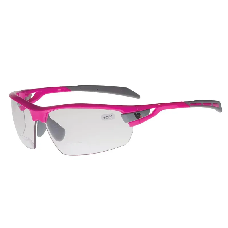 BZ Optics PHO Bi-focal Photochromic Glasses in Pink-2