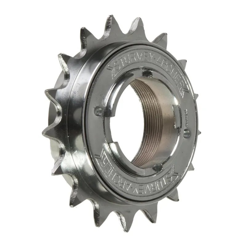 Sturmey Archer Single Speed Freewheels - 1/8 in 16 to 32 teeth