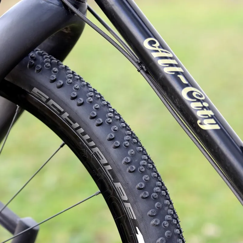 Schwalbe G-One Ultra Bite EVO TLE Black -2