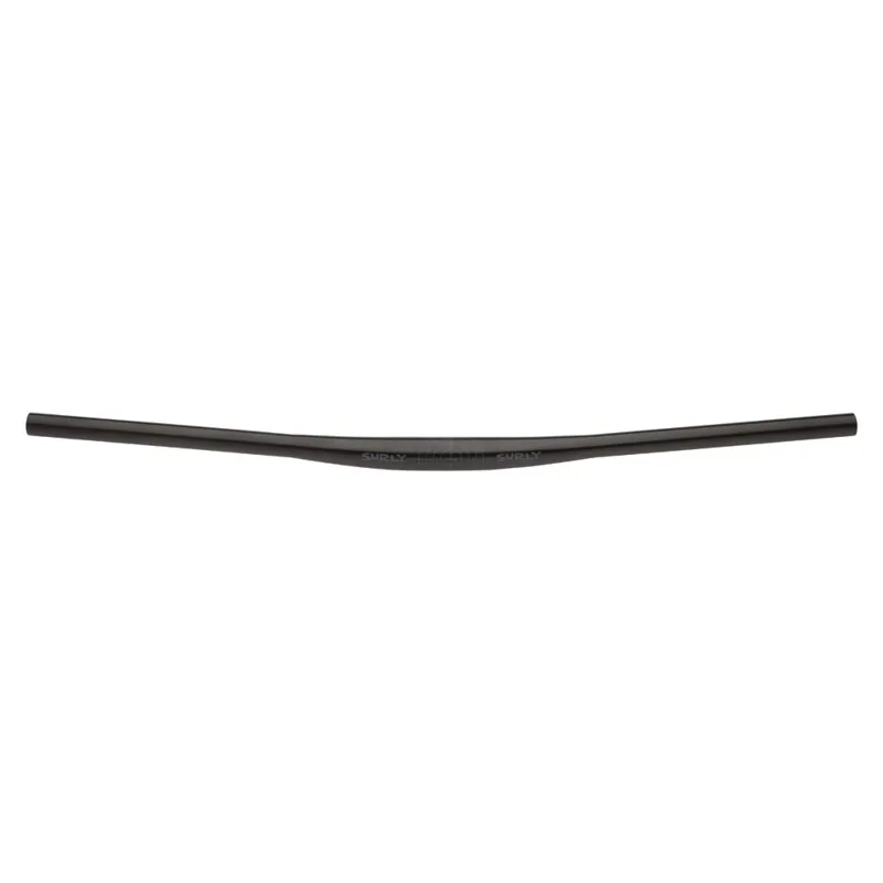 Surly Cheater Bar 780mm Handlebar in Black