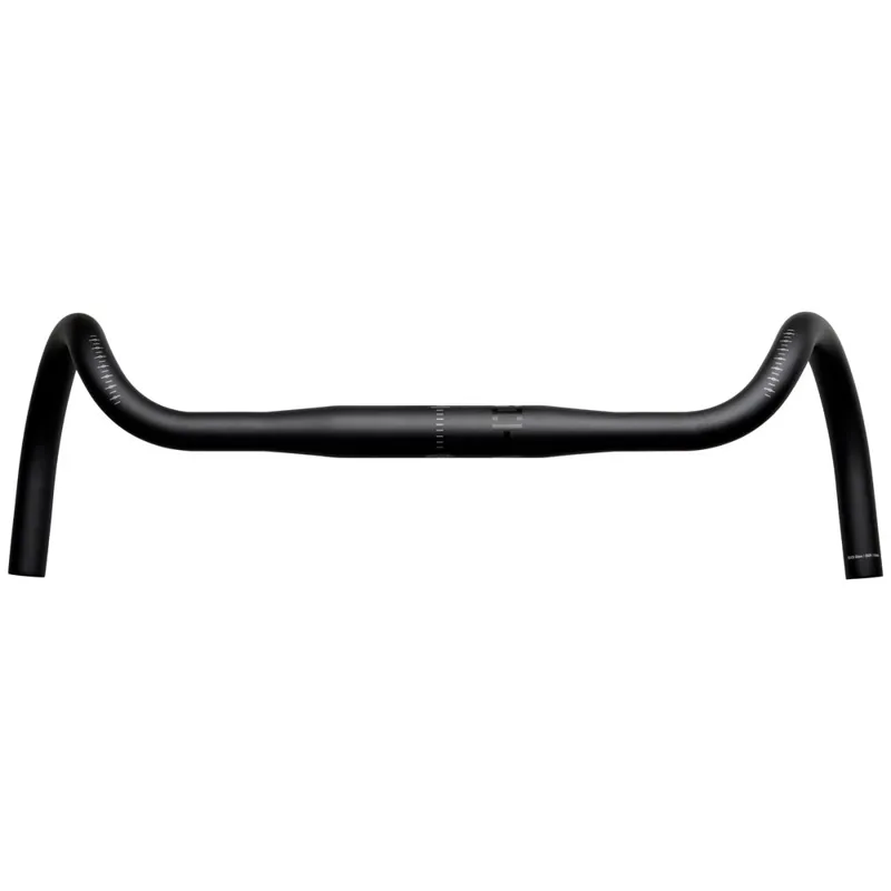 Whisky Parts Co No.7 24F Flared Drop Handle Bar -1