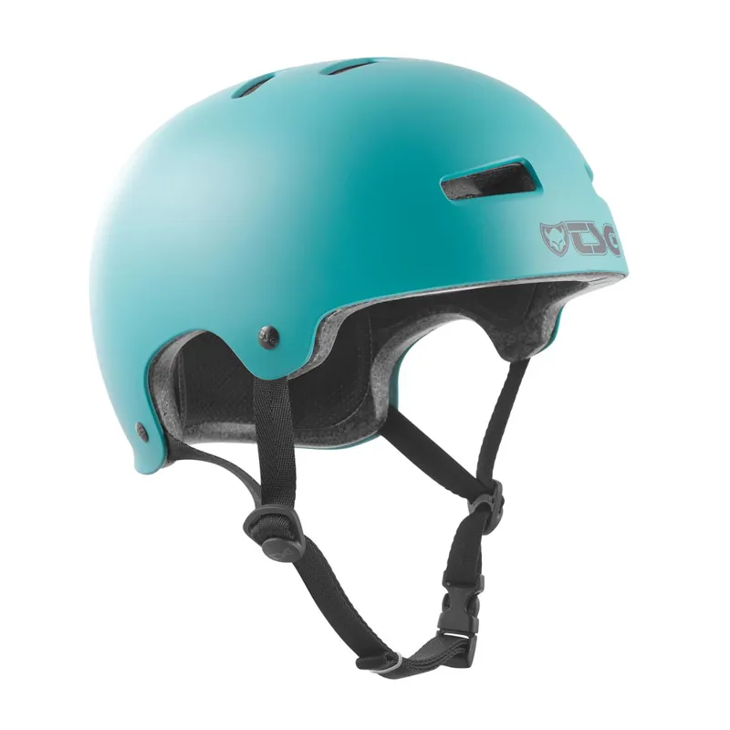 TSG Evolution Helmet in Cauma Green