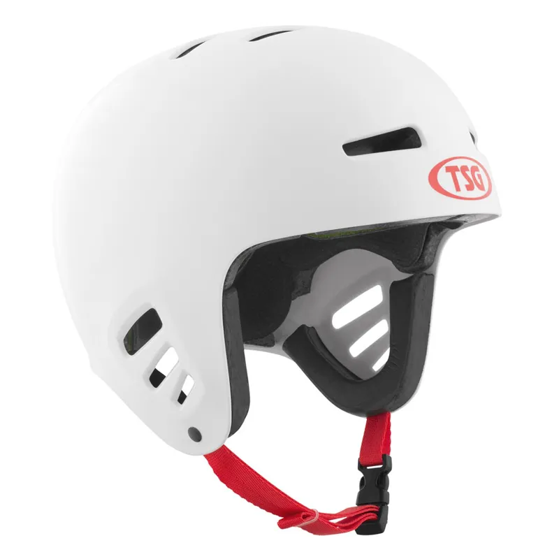 TSG Dawn Helmet White