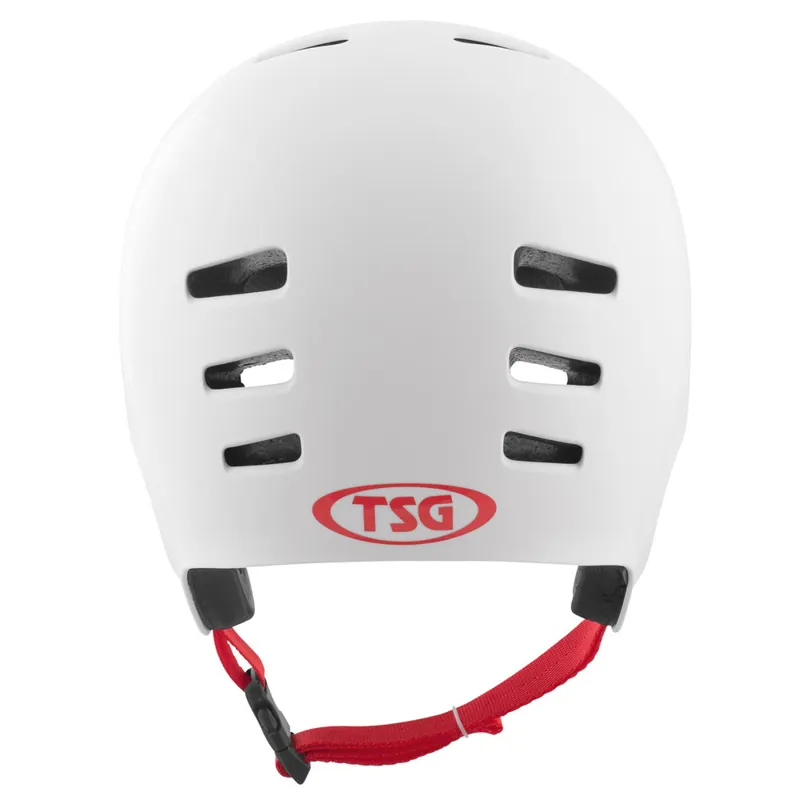 TSG Dawn Helmet White-1
