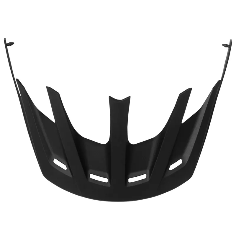 TSG Helmet Spares - Substance 3.0 Visor in Black