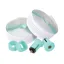 Genetic Perfect Road Bar Tape in White/Celeste