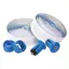 Genetic Perfect Road Bar Tape in White/Blue