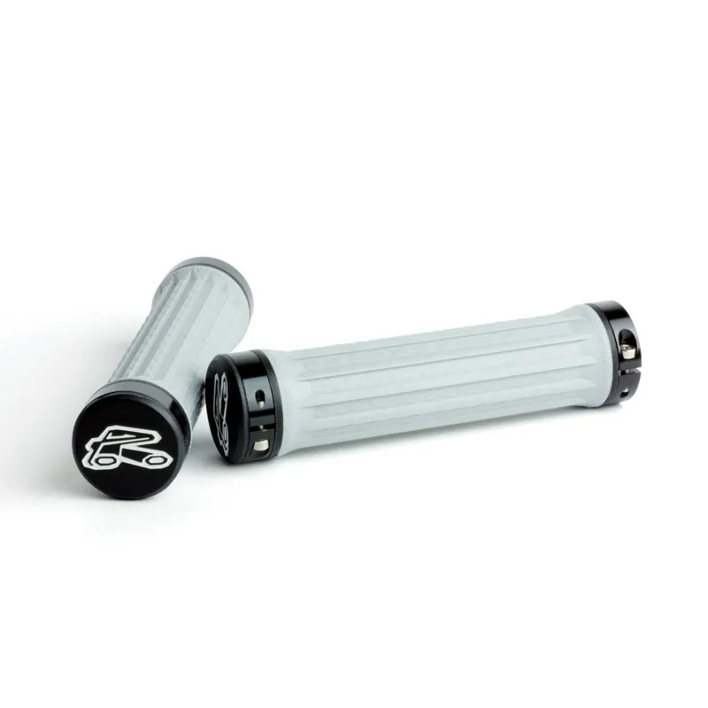 Renthal Traction Lock-On Grips - Soft