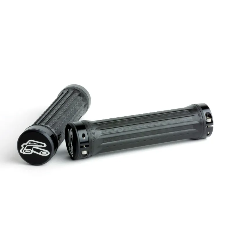 Renthal Traction Lock-On Grips - UltraTacky