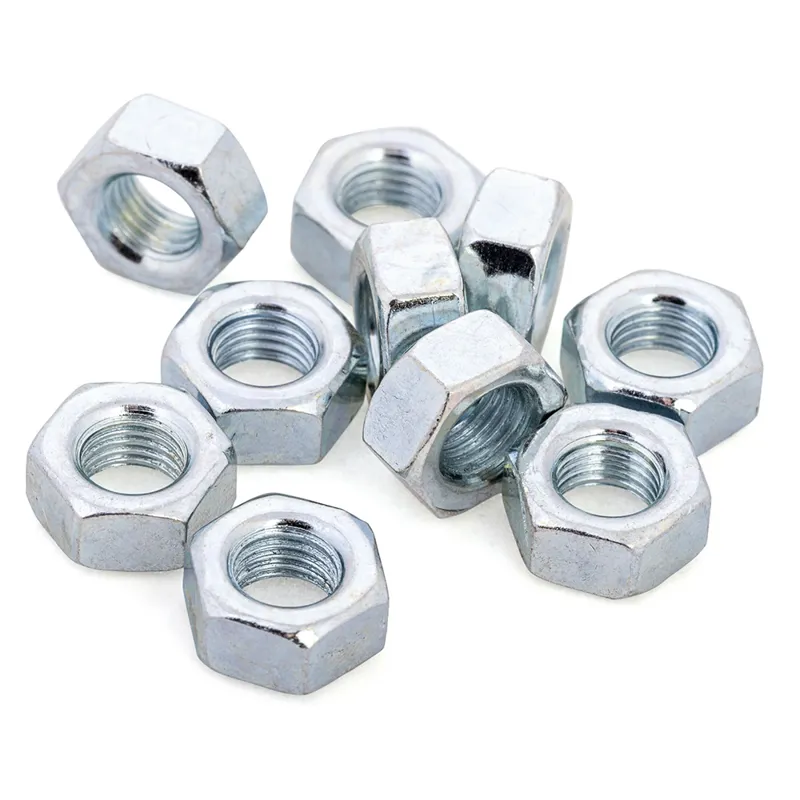 I.D 5/16 Wheel Axle Nuts Std