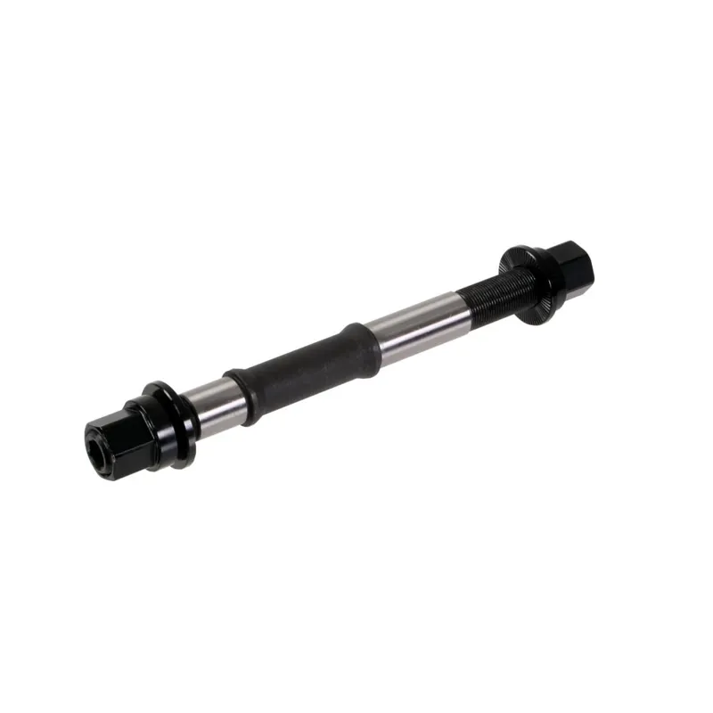Halo MXR Hub Axle Kits Black 14mm