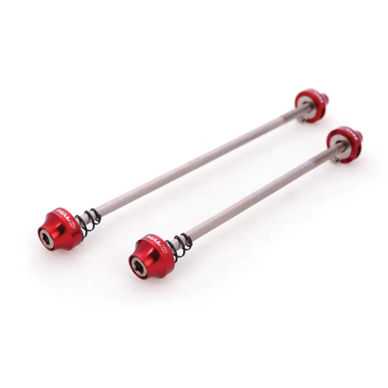 Halo Hex Key Skewers Red Standard Replaces Quick Release