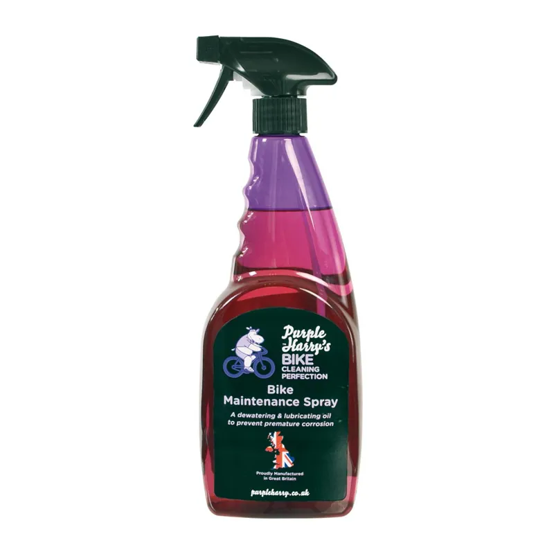 Purple Harry Bike Maintenance Spray 750ml