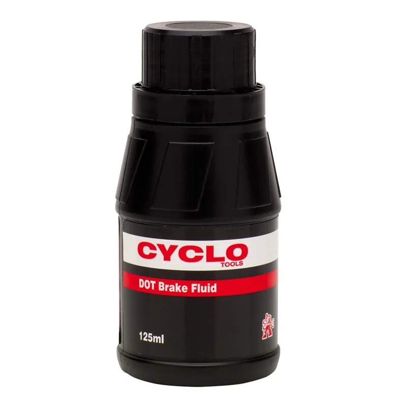 Tf2 By Weldtite DOT Hydraulic Brake Fluid 125ml