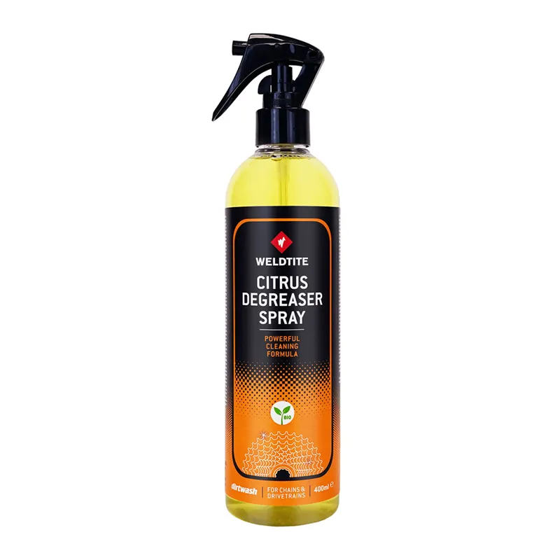 Dirtwash By Weldtite Chain Degreaser 400ml