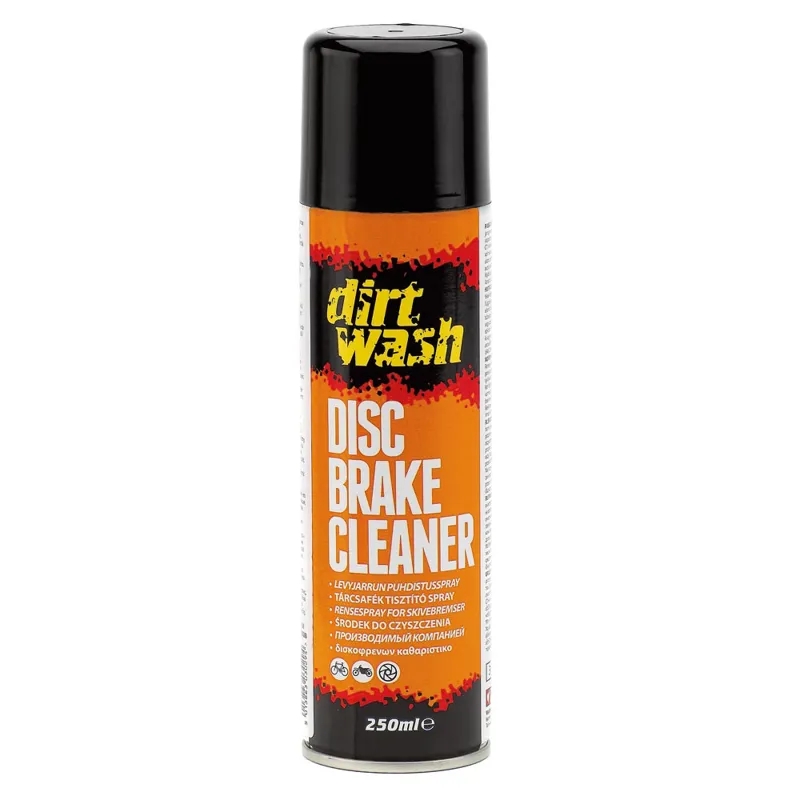Dirtwash By Weldtite Disc Brake Cleaner 250ml