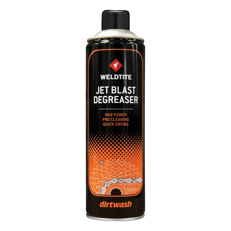 Dirtwash By Weldtite Jet Blast Degreaser 500ml