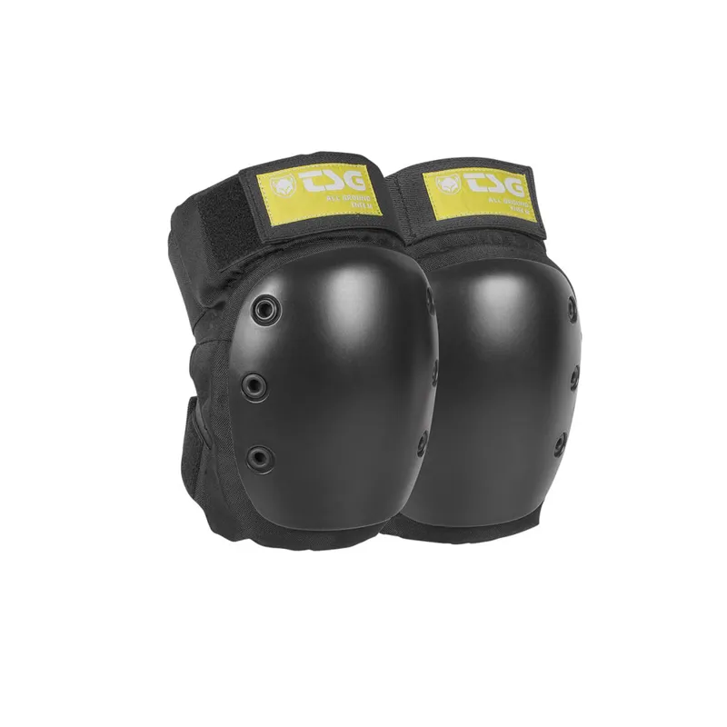 TSG Pads - Kneepad All Ground in Black