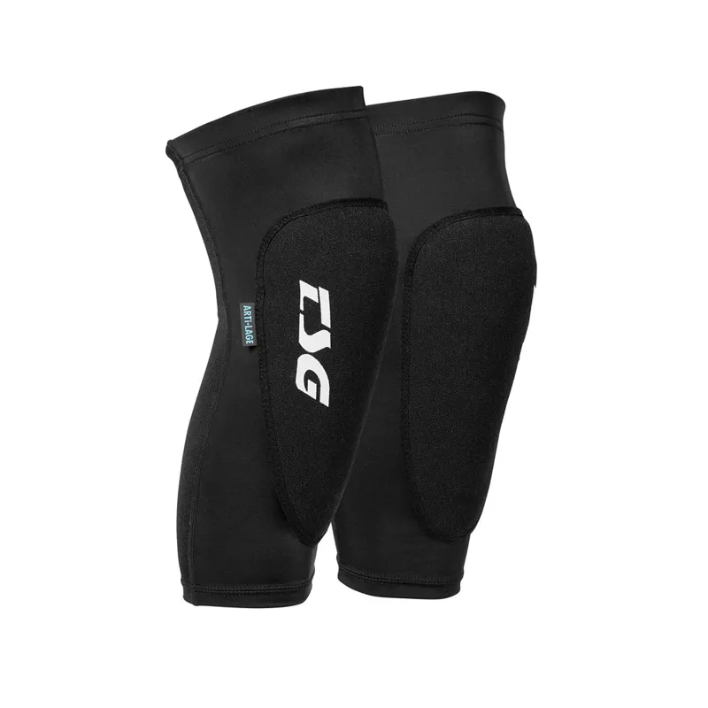 TSG 2nd Skin A Kneeguard 2. 0 Black