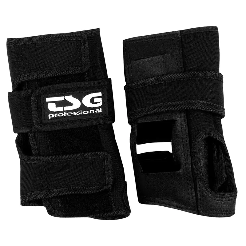 TSG Pads - Wristguard Professional in Black
