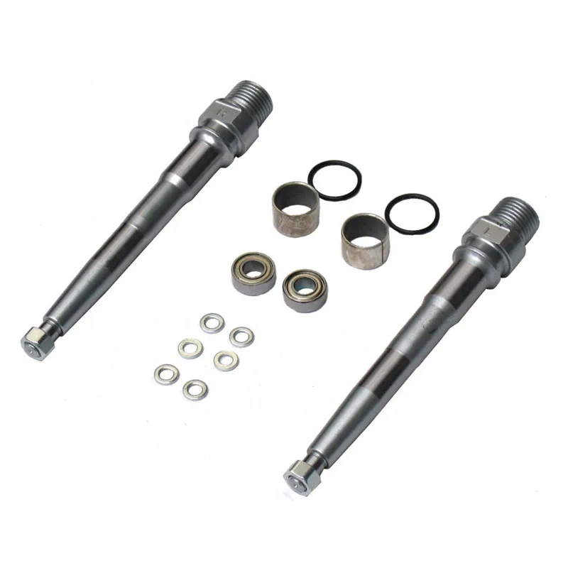 Gusset Components - Slim Jim Axles