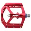 HT Components AE03 Pedals in Red