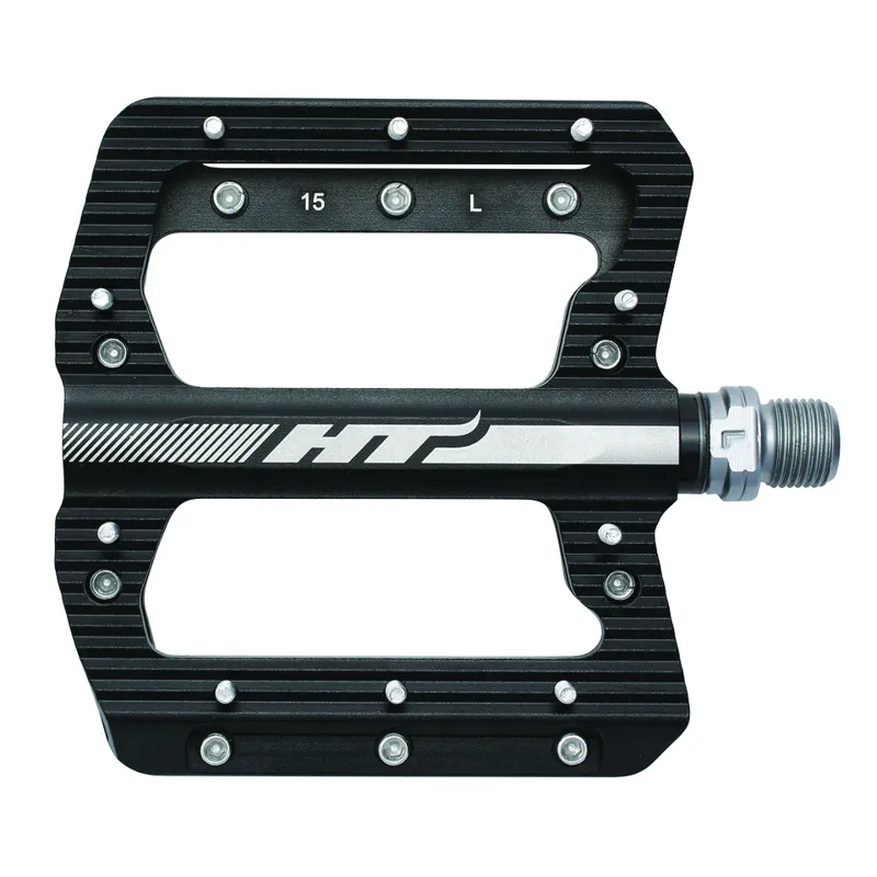 HT Components ANS01 Pedals in Black