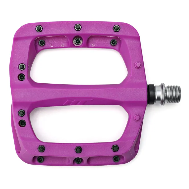 HT Components PA03A Pedals - Purple