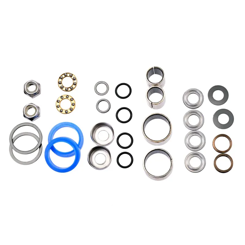 HT Components Rebuild Kit - Evo: AE01/3/5 - ME01/3/5 Pedals
