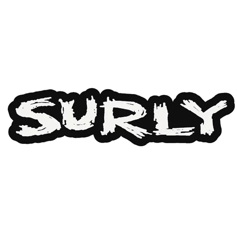 Surly Logo Stickers