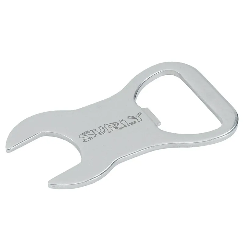 Surly Singulator 18mm Wrench Tool in Silver