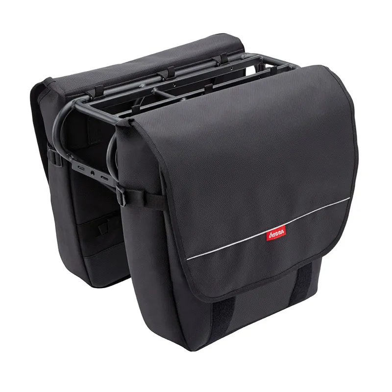 Benno Bikes City Pannier Bag Black