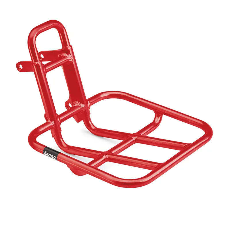 Benno Mini Front Tray Red